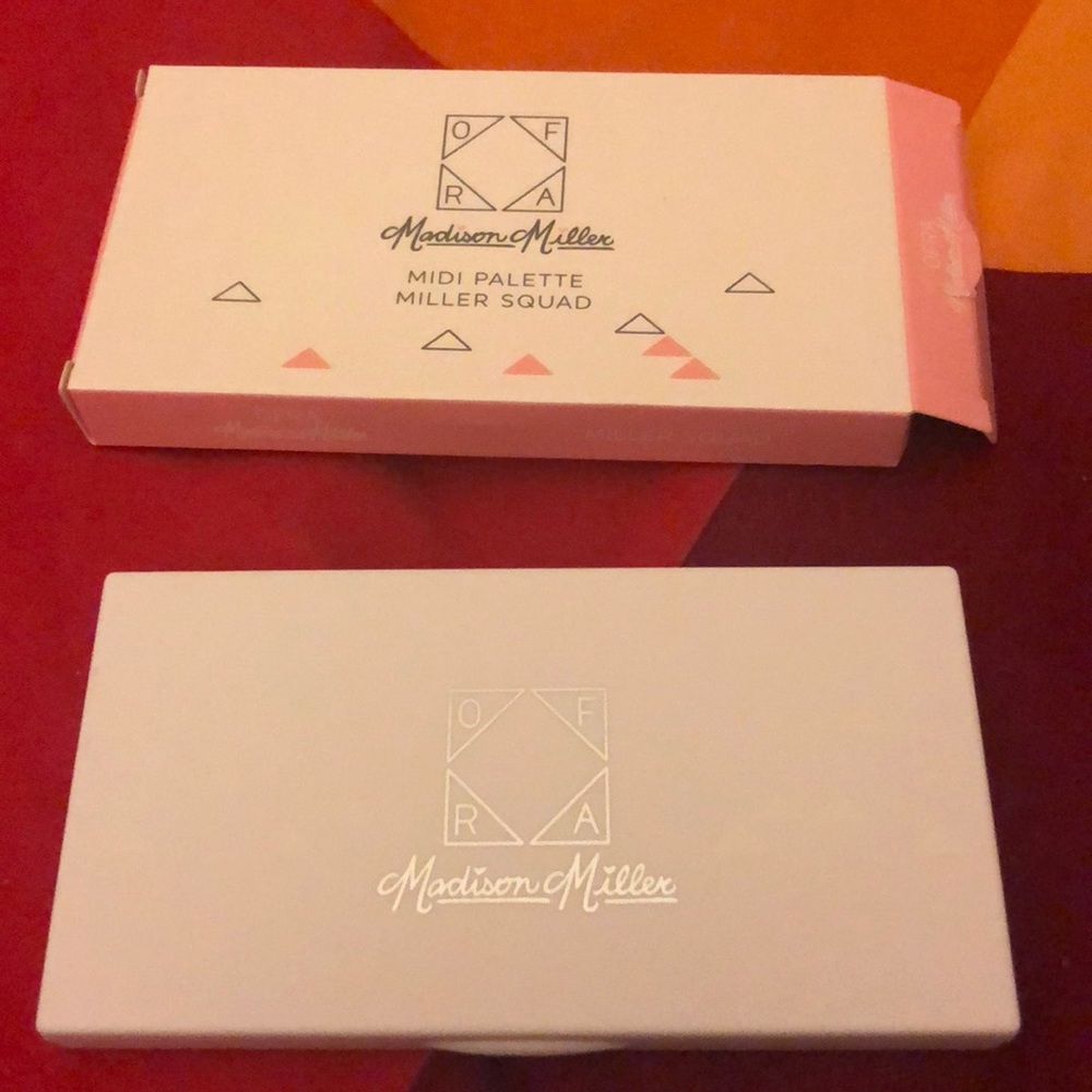Madison Miller Midi Palette